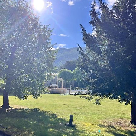 La Vue Est Belle Leilighet Montbrun-les-Bains Eksteriør bilde